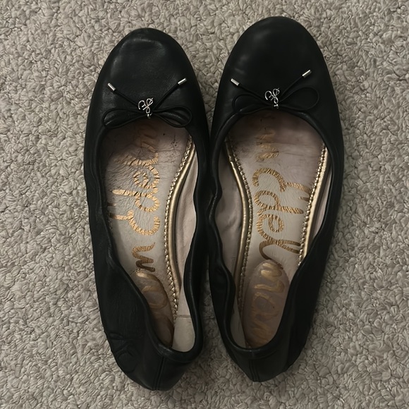Sam Edelman Ballet Flats size 9 black. - Picture 7 of 10